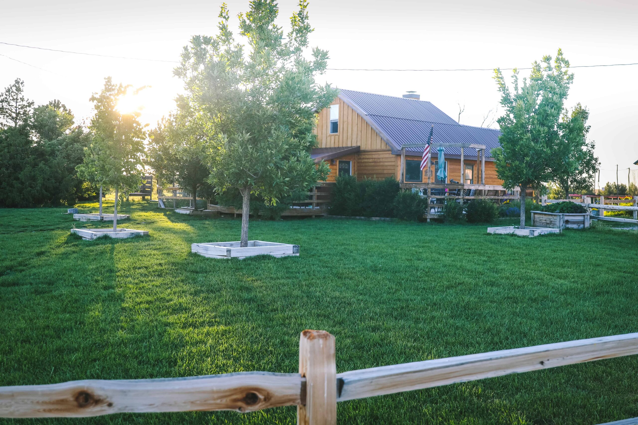 The Story of Our Prairie House • The Prairie Homestead