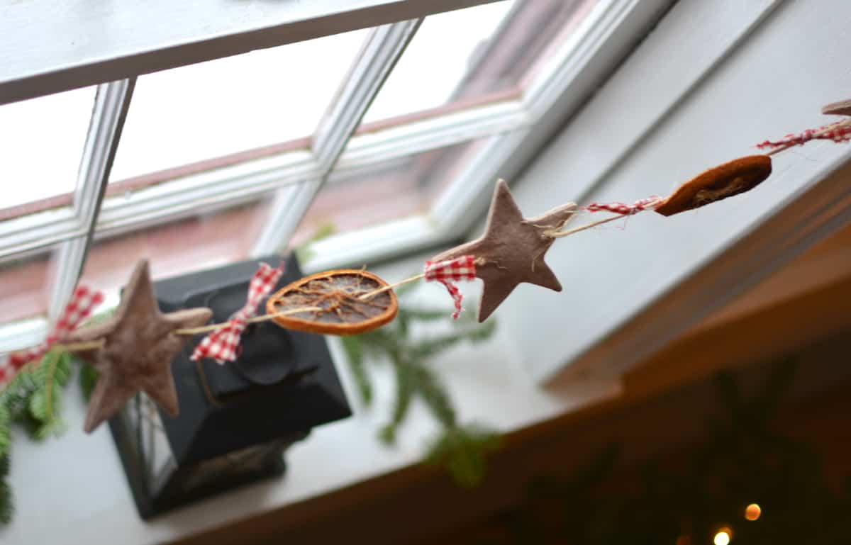 Homemade Salt Dough Ornaments • The Prairie Homestead