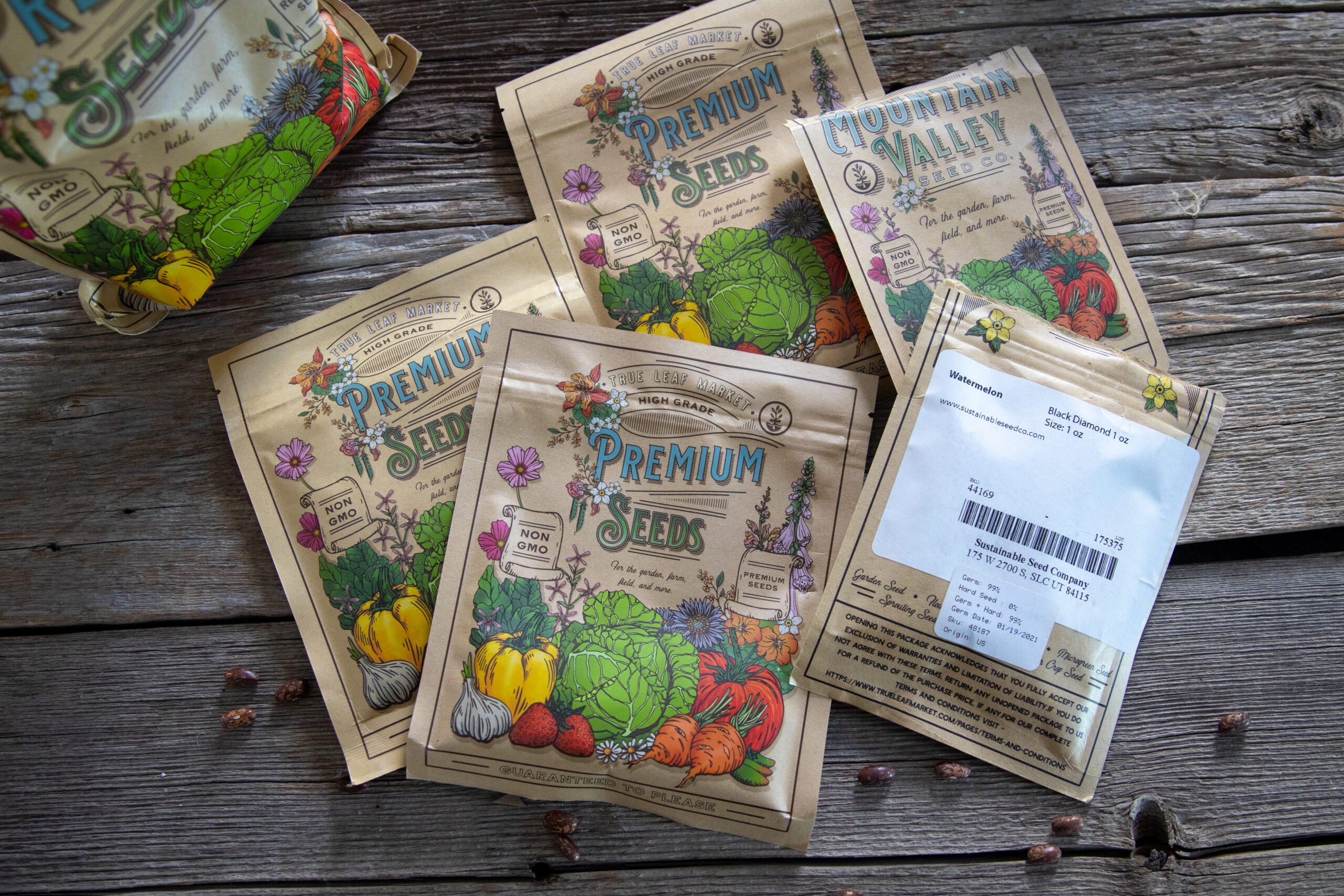 How to Organize Your Garden Seed Collection • The Prairie Homestead