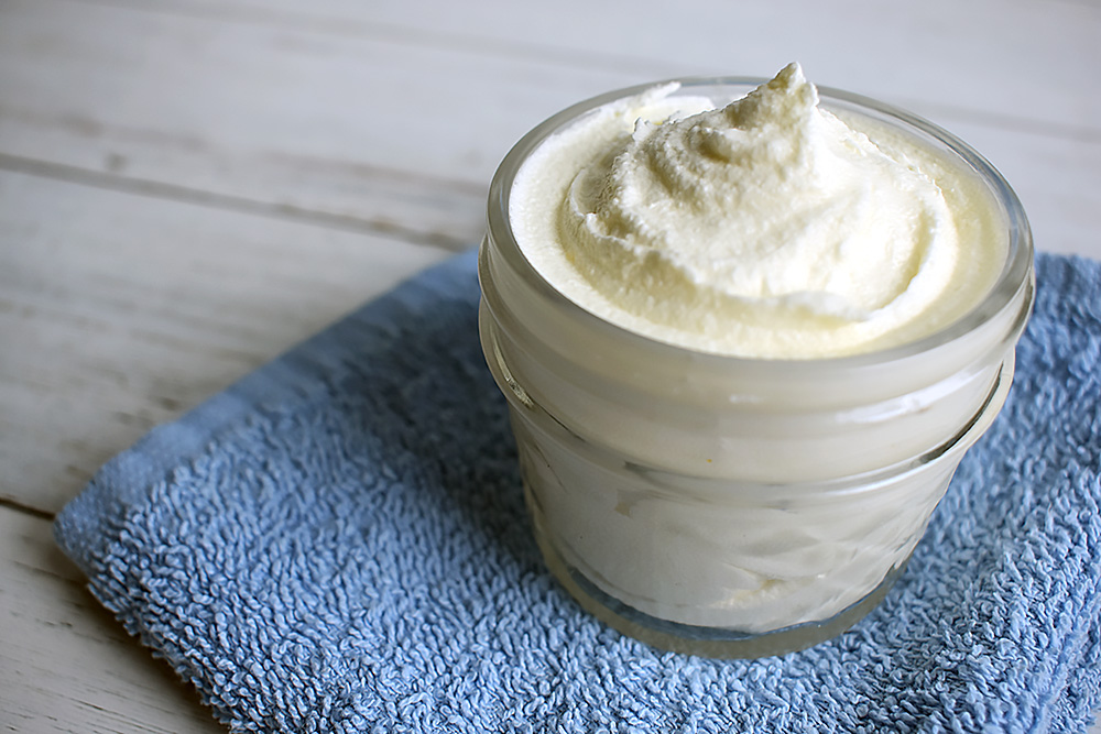 How to Make Tallow Body Butter • The Prairie Homestead