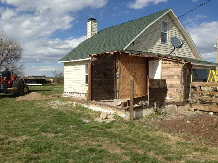 Our Extreme Farmhouse Remodel • The Prairie Homestead